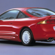 Illustration for article titled Here Are Some Pictures Of The Mitsubishi Eclipse Before The World Turned Into A Horrorscape Of Misery